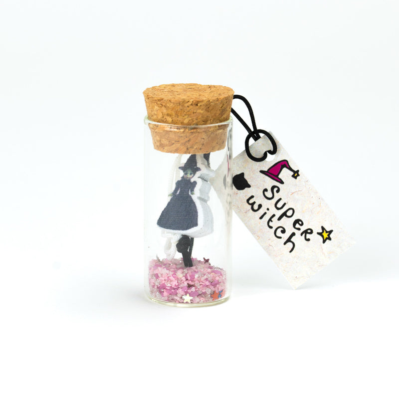 Geluksflesje Super Witch! – Sidedish