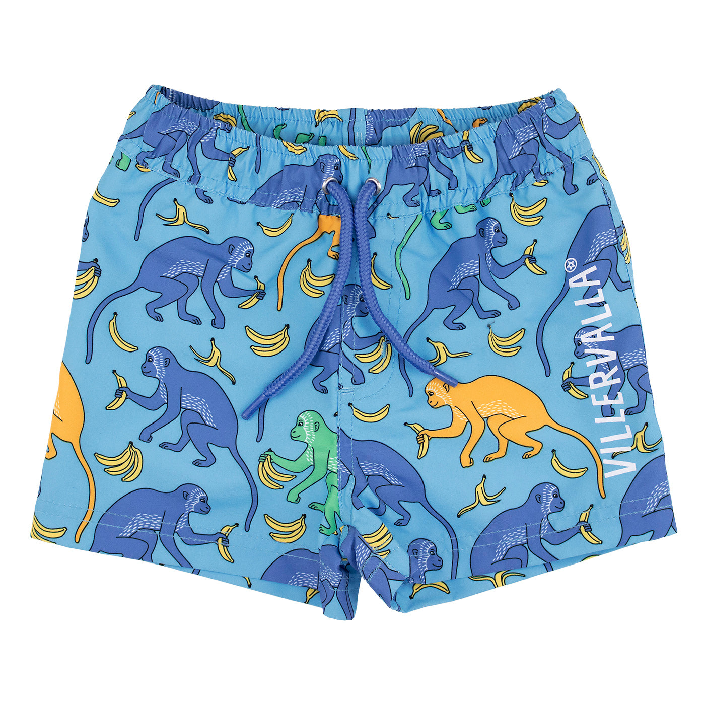 Zwembroek / Surf Shorts Monkey Bay - 100% gerecycled - Villervalla