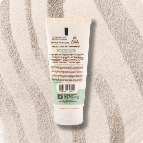Zonnebrandcrème Mineral Body & Face Sunscreen SPF 30, 100 ml – Suntribe Sweden
