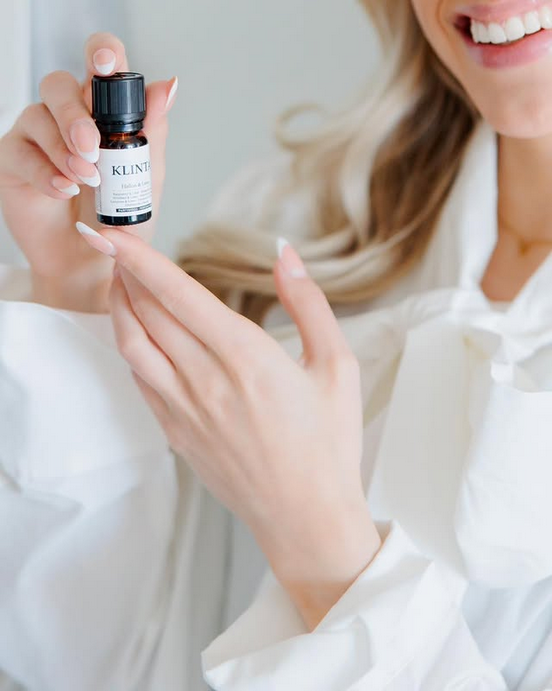 Geurolie / Doftolja Mousserande & Vanilj 10 ml - Klinta