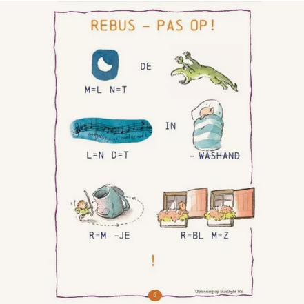 De Gorgels Doeboek - Jochem Myjer