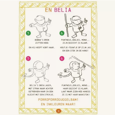 De Gorgels Doeboek - Jochem Myjer