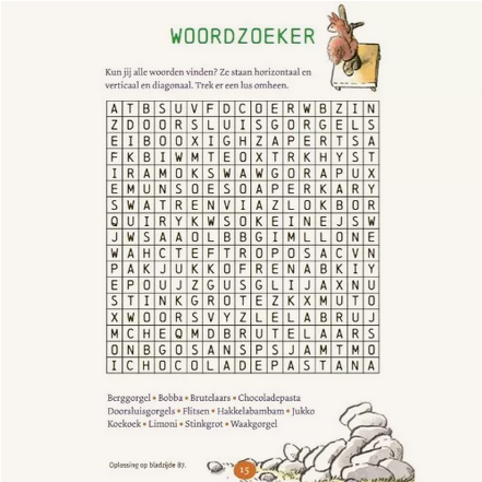 De Gorgels Doeboek - Jochem Myjer