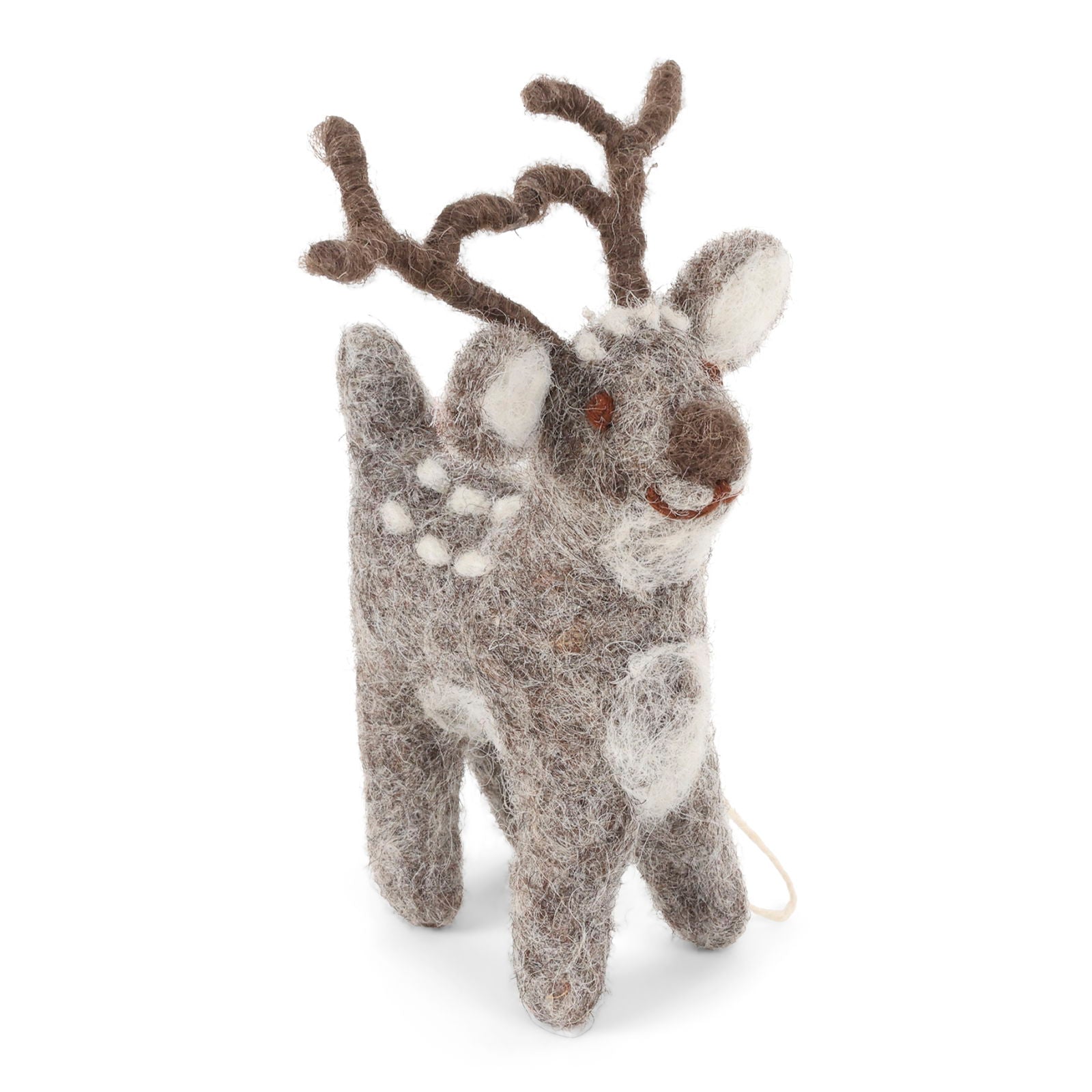 Cute Deer Grey Small – Gry & Sif