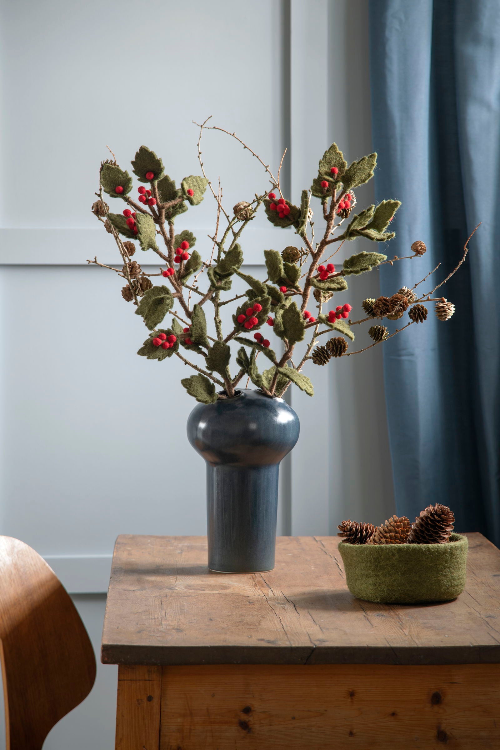 Holly Branch (hulst tak) Big – Gry & Sif