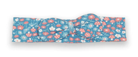 Haarband Meadow ditsy bowband soft - Kite Clothing