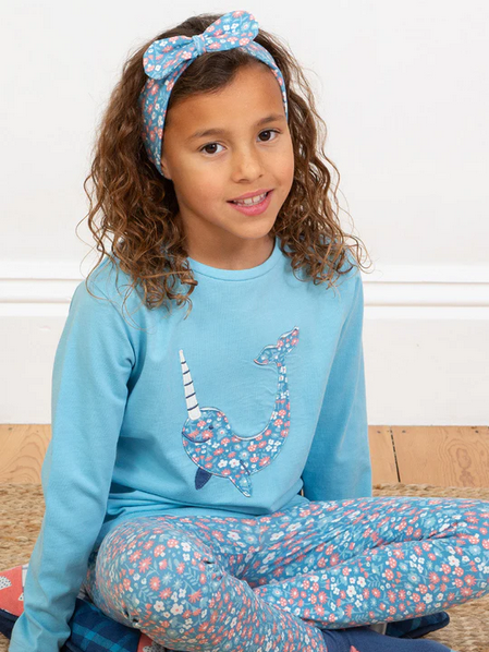 Haarband/ Hairband Winter Woodland - Kite Clothing