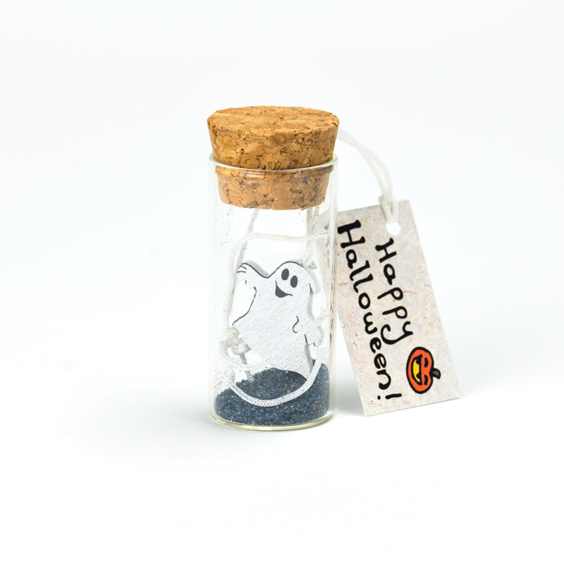 Geluksflesje Happy Halloween Spook! – Sidedish