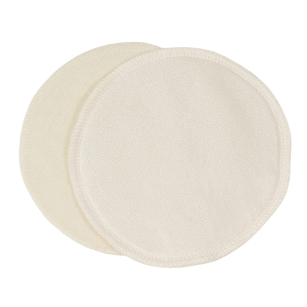 Wasbare zoogcompressen silk / wool 1 paar – ImseVimse