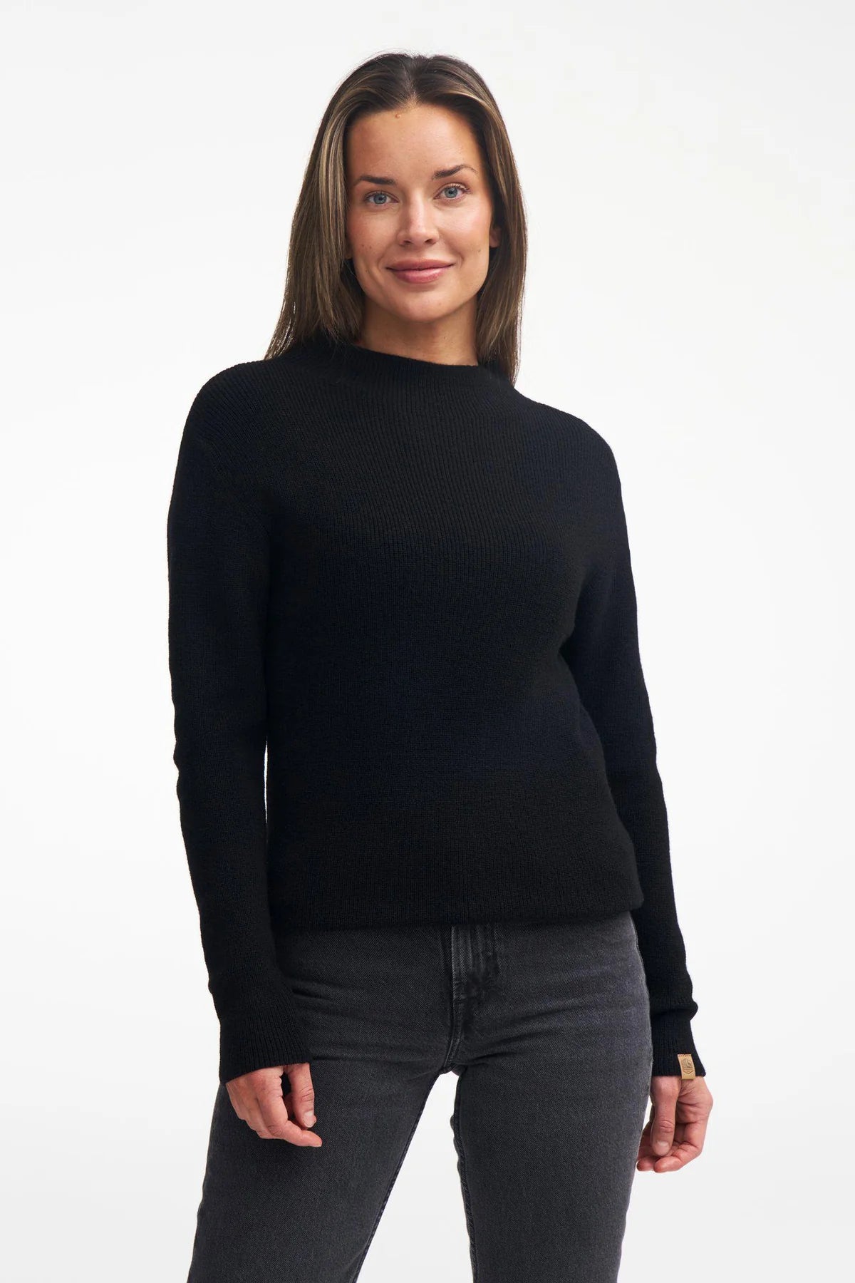 Trui Gy Solberga - Grey Marl - Ivanhoe of Sweden