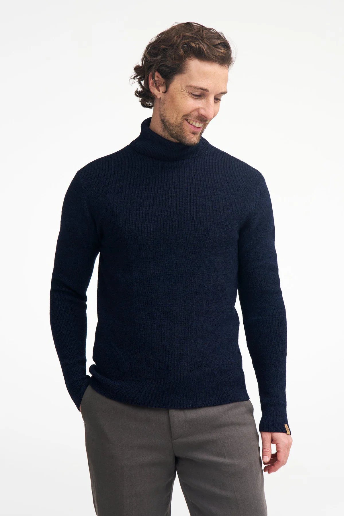 Trui Gy Tolken - Riffle Green - Ivanhoe of Sweden