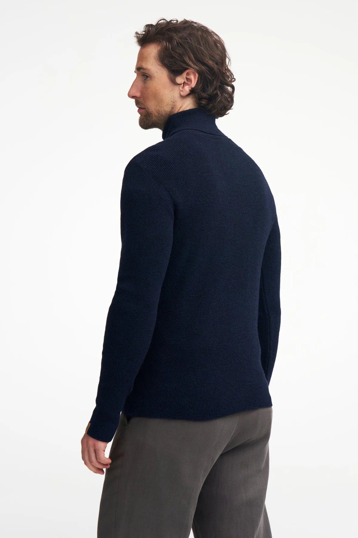 Trui Gy Tolken - Navy - Ivanhoe of Sweden