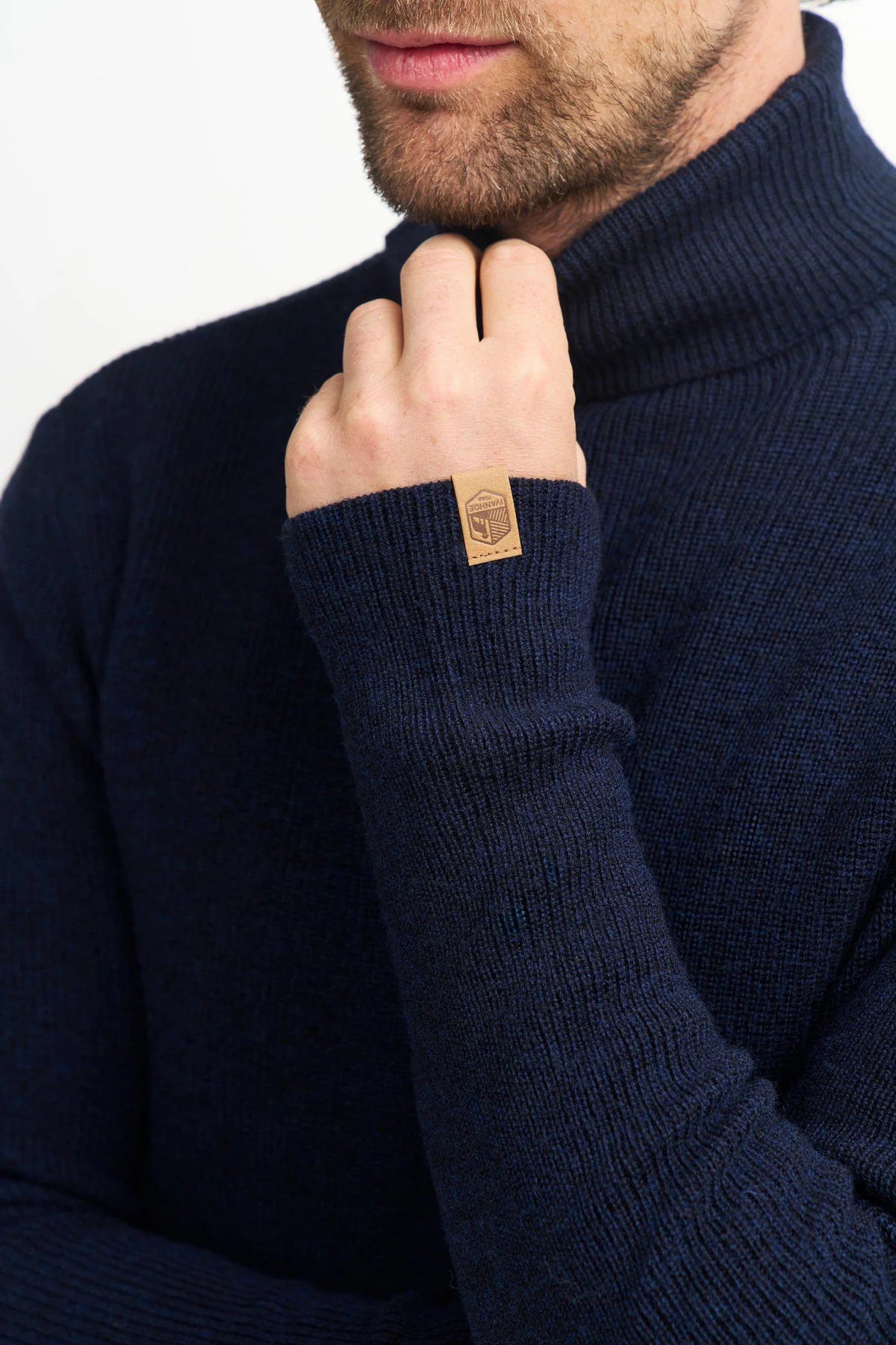 Trui Gy Tolken - Black - Ivanhoe of Sweden