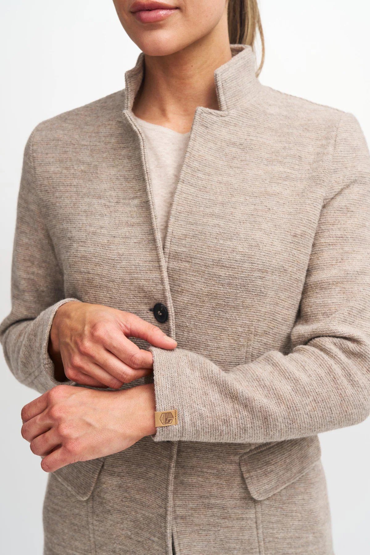 Jas Gy Hyltan - Navy - Ivanhoe of Sweden