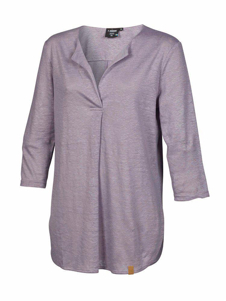 Longsleeve Gy Ilse - Lavender Gray - Ivanhoe of Sweden