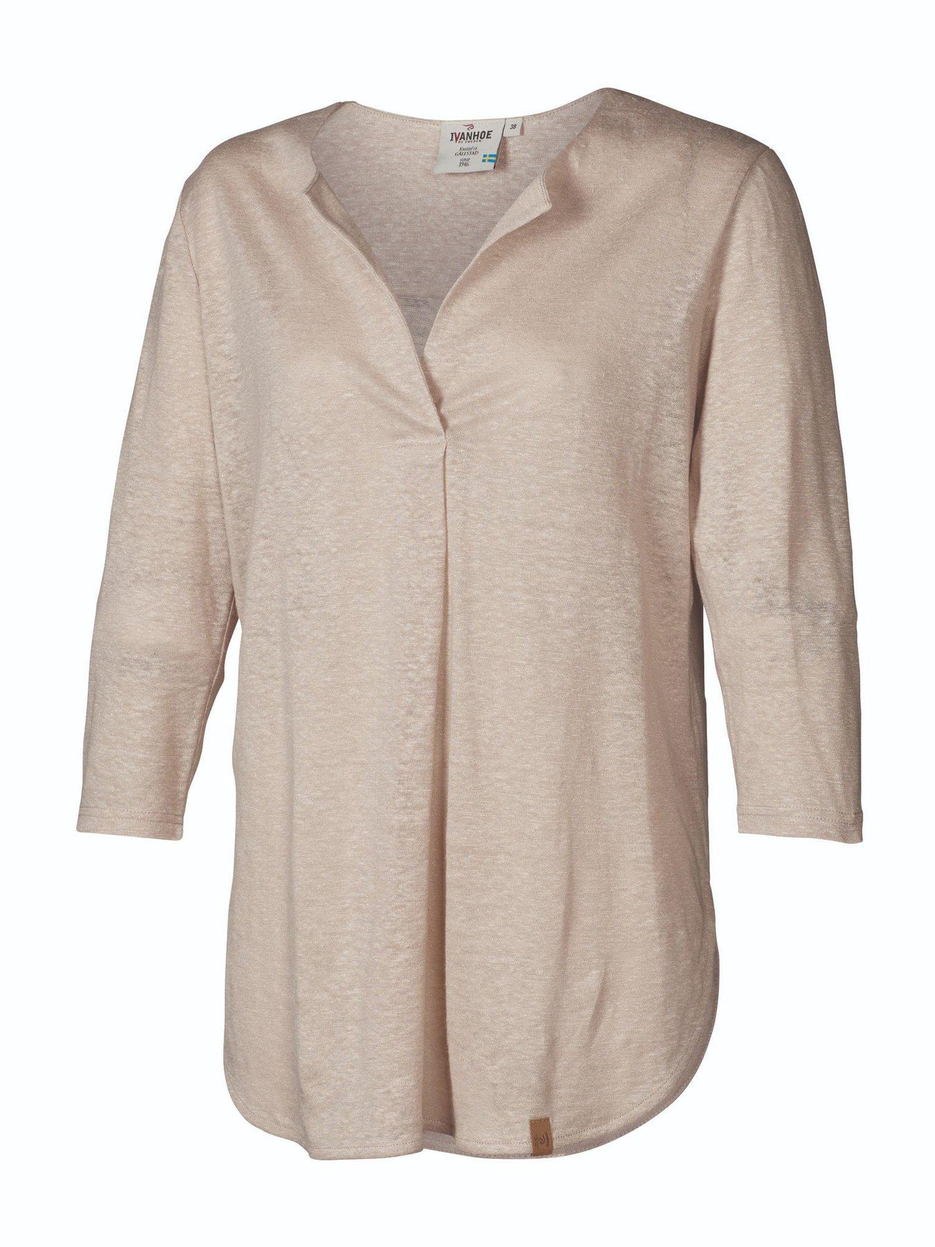 Longsleeve Gy Ilse - Naturmelange - Ivanhoe of Sweden