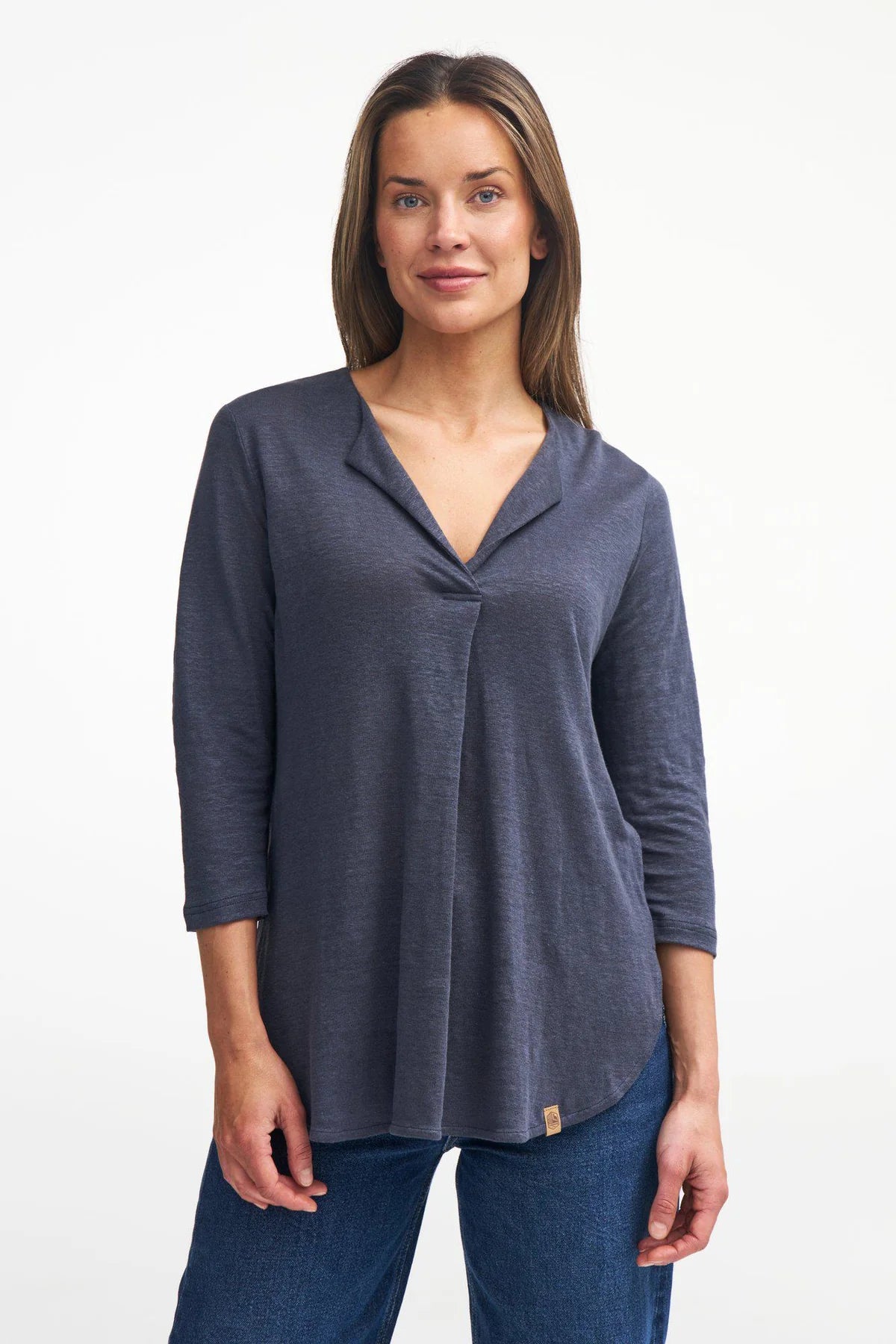 Longsleeve Gy Ilse - Off White - Ivanhoe of Sweden