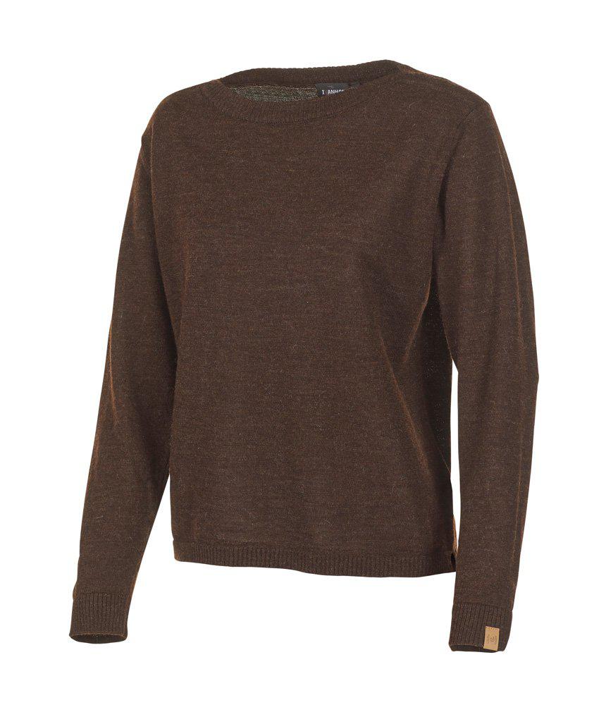 Trui NLS Tunabo - Coffee Bean - Ivanhoe of Sweden