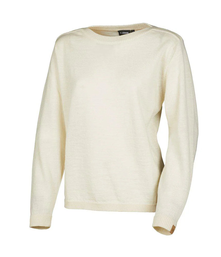 Trui NLS Tunabo - Natural White - Ivanhoe of Sweden