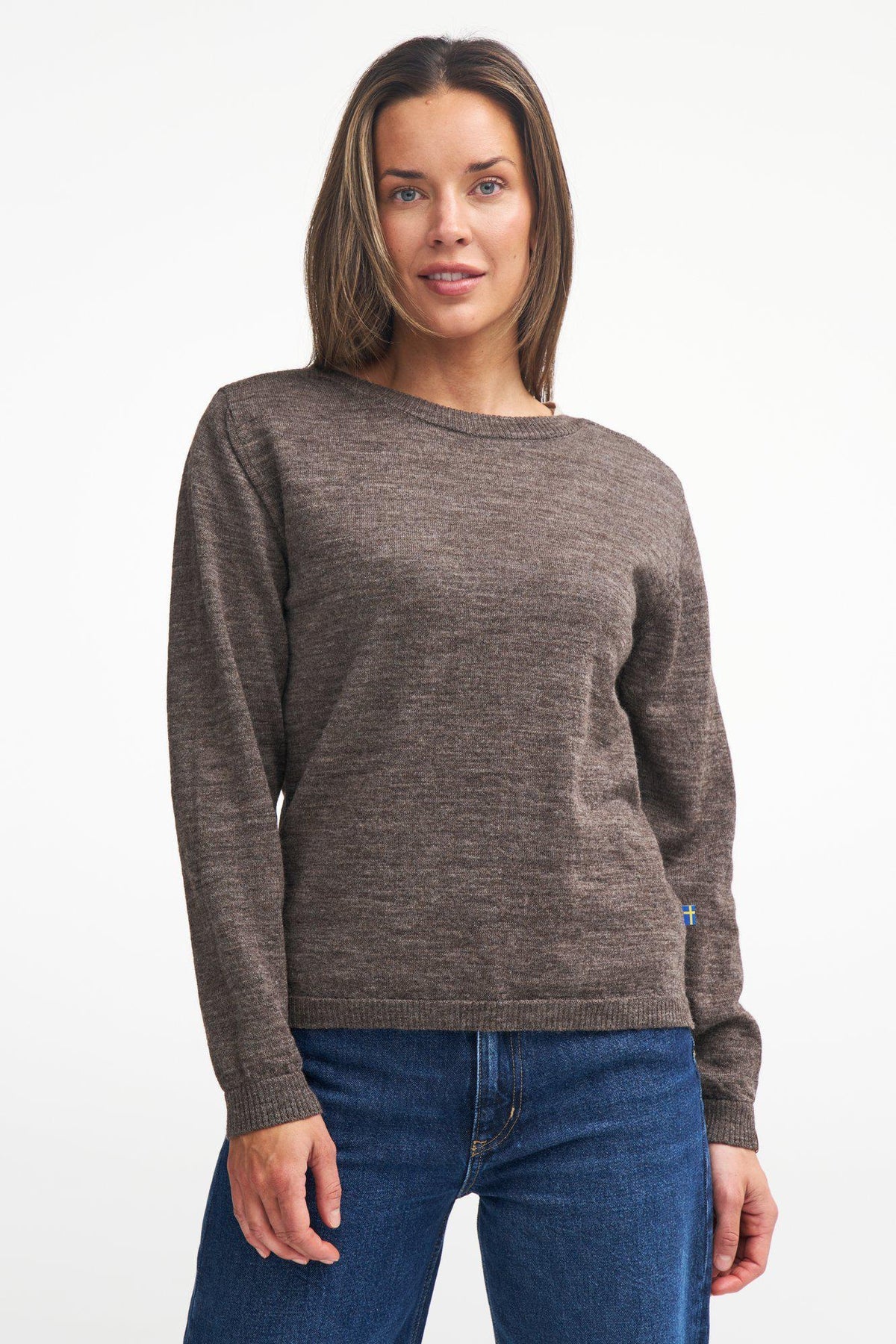 Trui NLS Tunabo - Natural White - Ivanhoe of Sweden