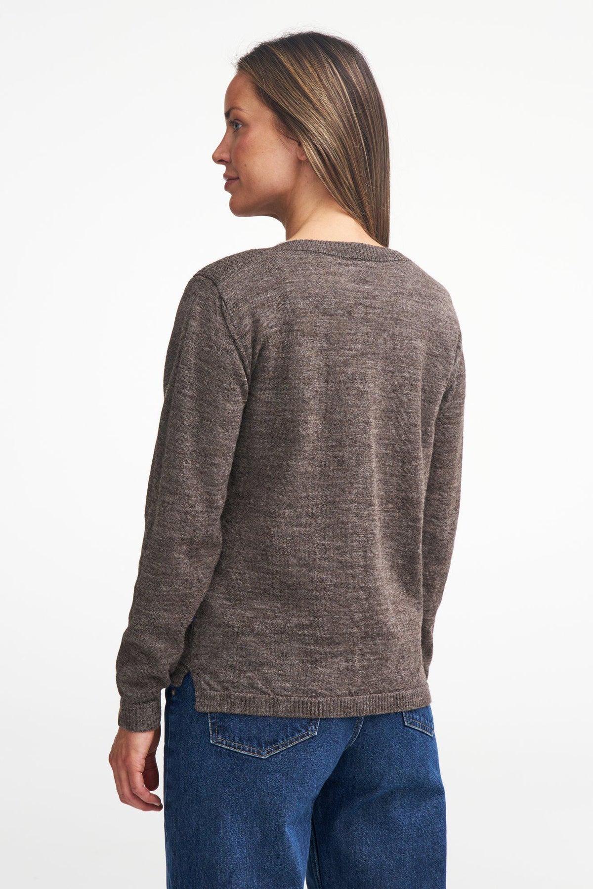 Trui NLS Tunabo - Nutmeg - Ivanhoe of Sweden