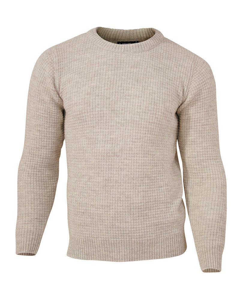 Trui NLS Petal Male Birch - Ivanhoe of Sweden