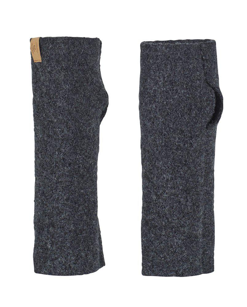 Polswarmer / Wristband Loden Gaters Grey – Ivanhoe of Sweden