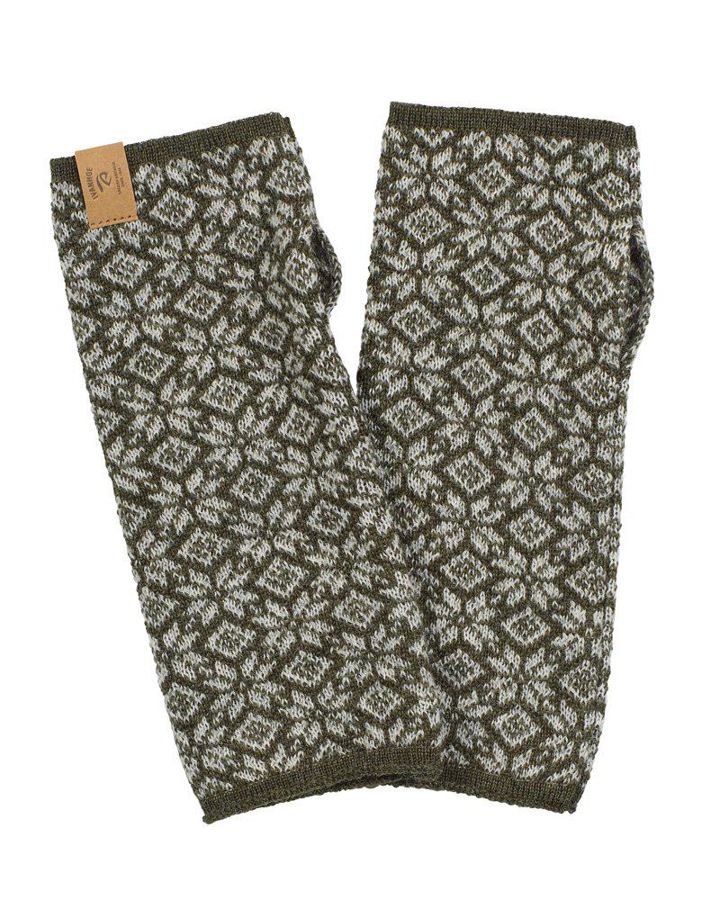 Polswarmer / Wristband Fiona Graphite Marl – Ivanhoe of Sweden