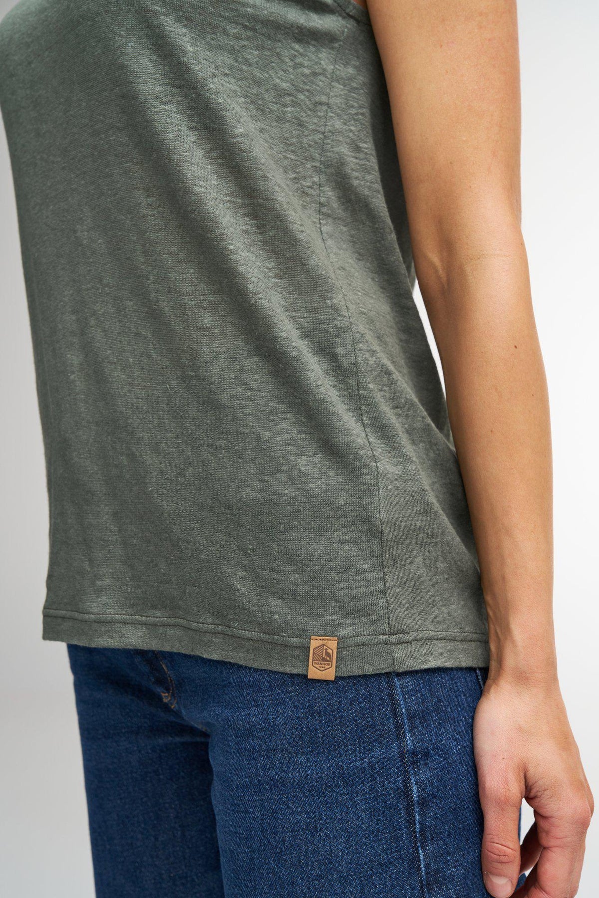 Top Gy Jilly - Off White - Ivanhoe of Sweden