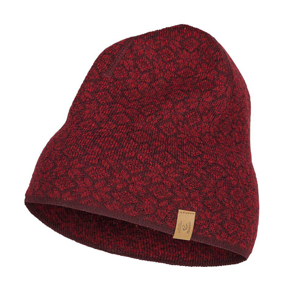 Muts Fiona Hat Deep Red – Ivanhoe of Sweden