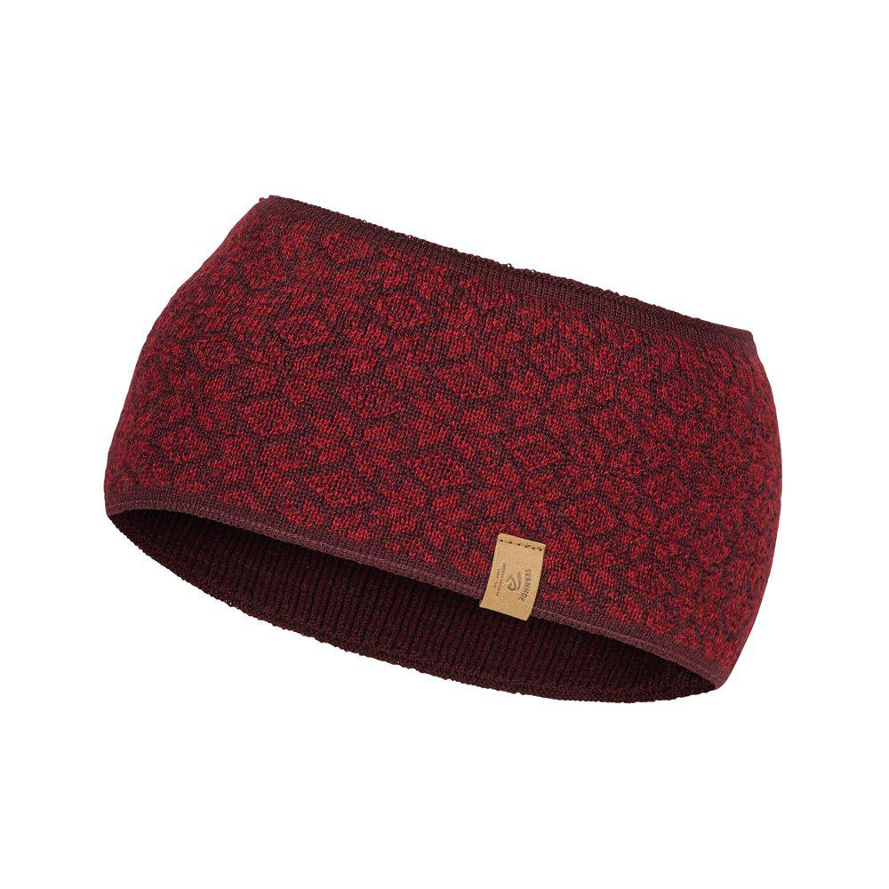 Headband Fiona Deep Red – Ivanhoe of Sweden