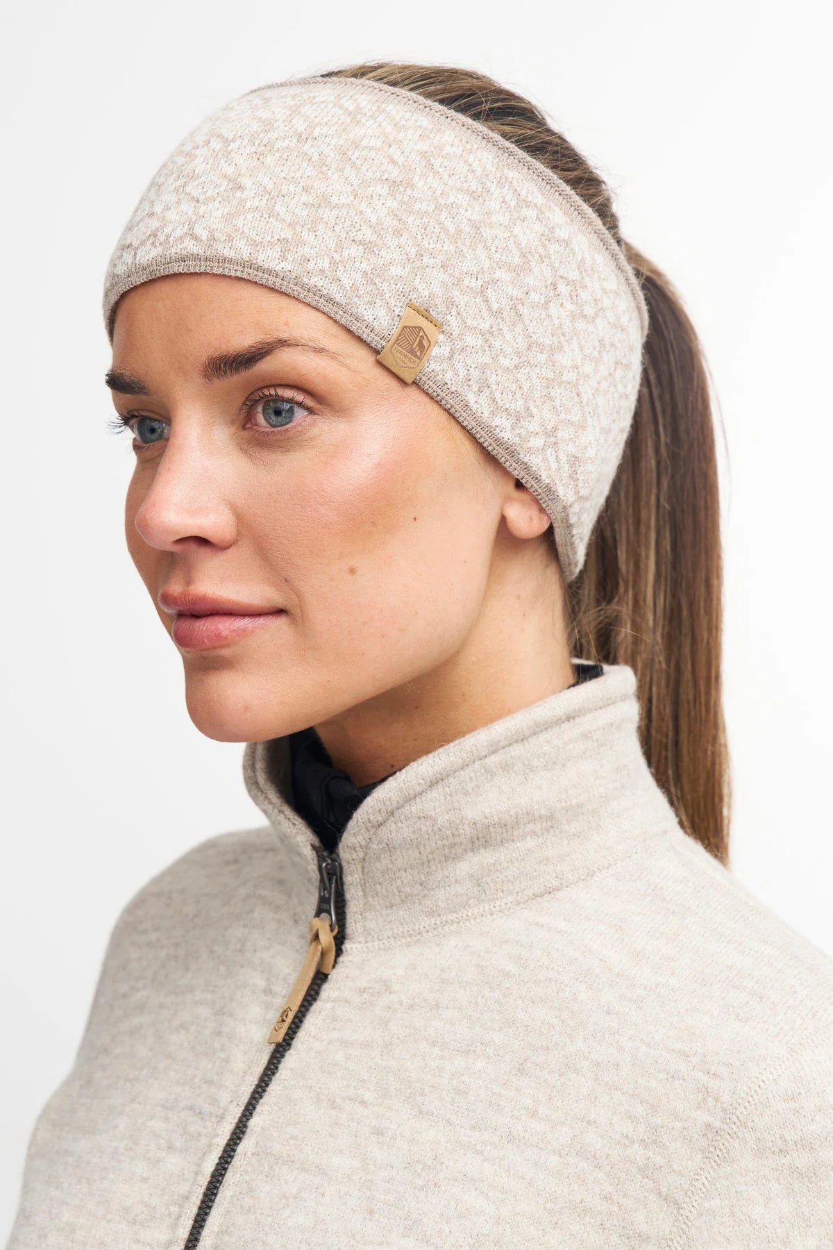 Headband Fiona Sand – Ivanhoe of Sweden