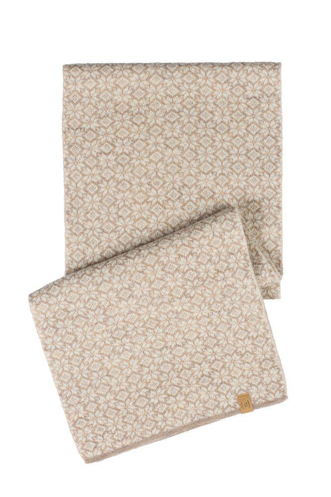 Sjaal Fiona Scarf Sand – Ivanhoe of Sweden