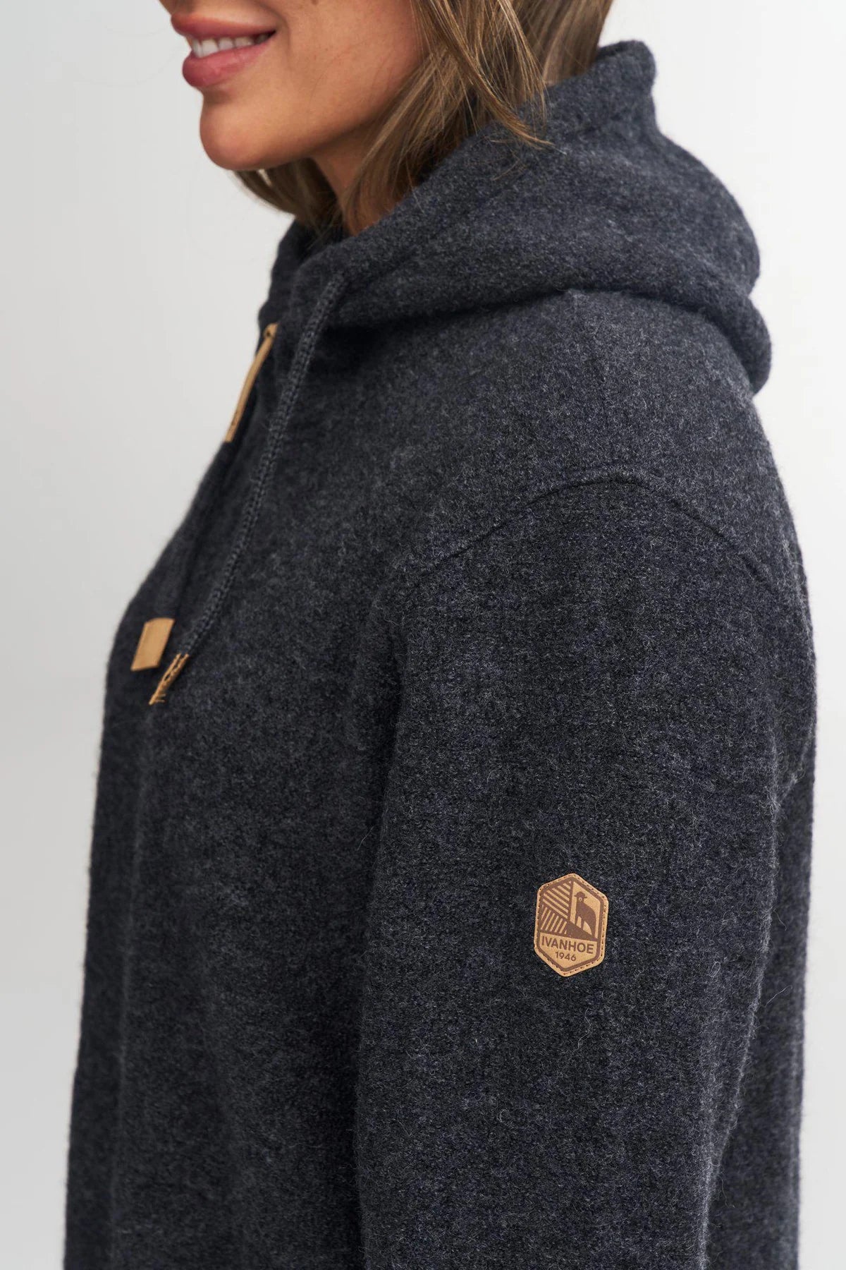 Jas Gy Madbacken - Loden Green - Ivanhoe of Sweden