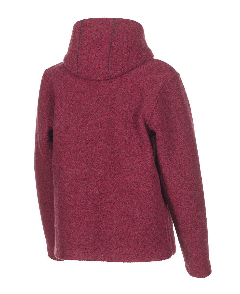 Jas Gy Murum - Deep Red - Ivanhoe of Sweden