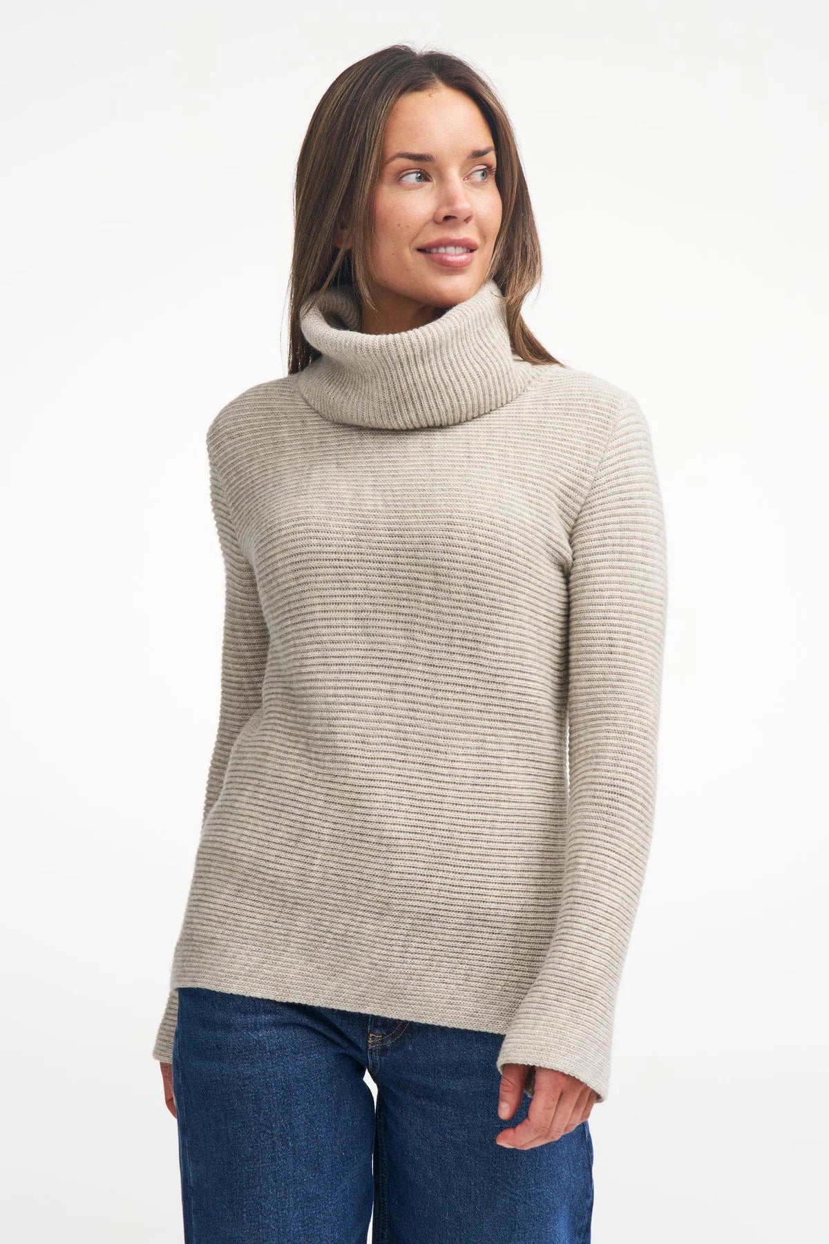 Trui NLS Holly - Natural White - Ivanhoe of Sweden