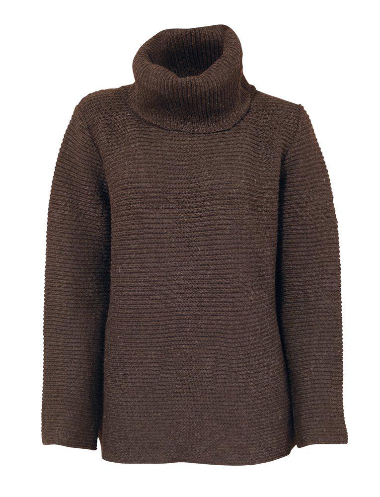 Trui NLS Holly - Coffee Bean - Ivanhoe of Sweden