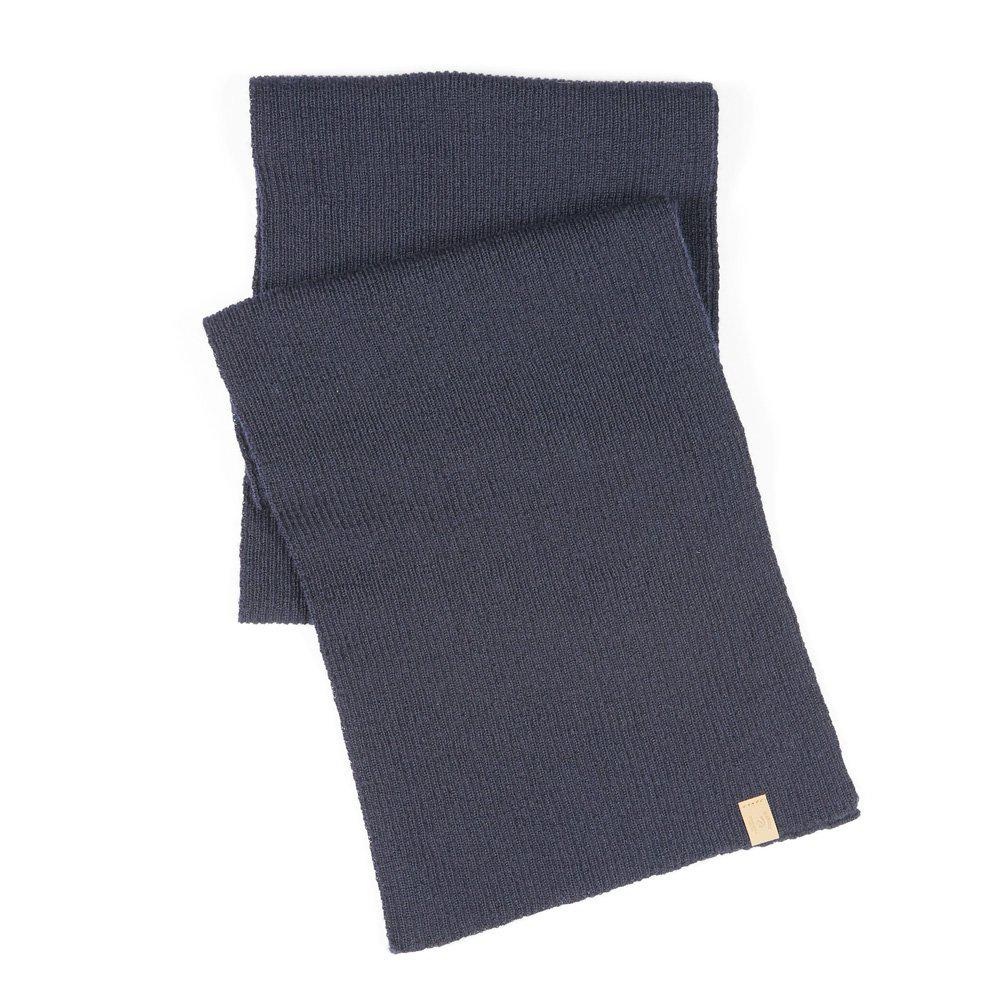 Sjaal Vide Scarf Navy – Ivanhoe of Sweden