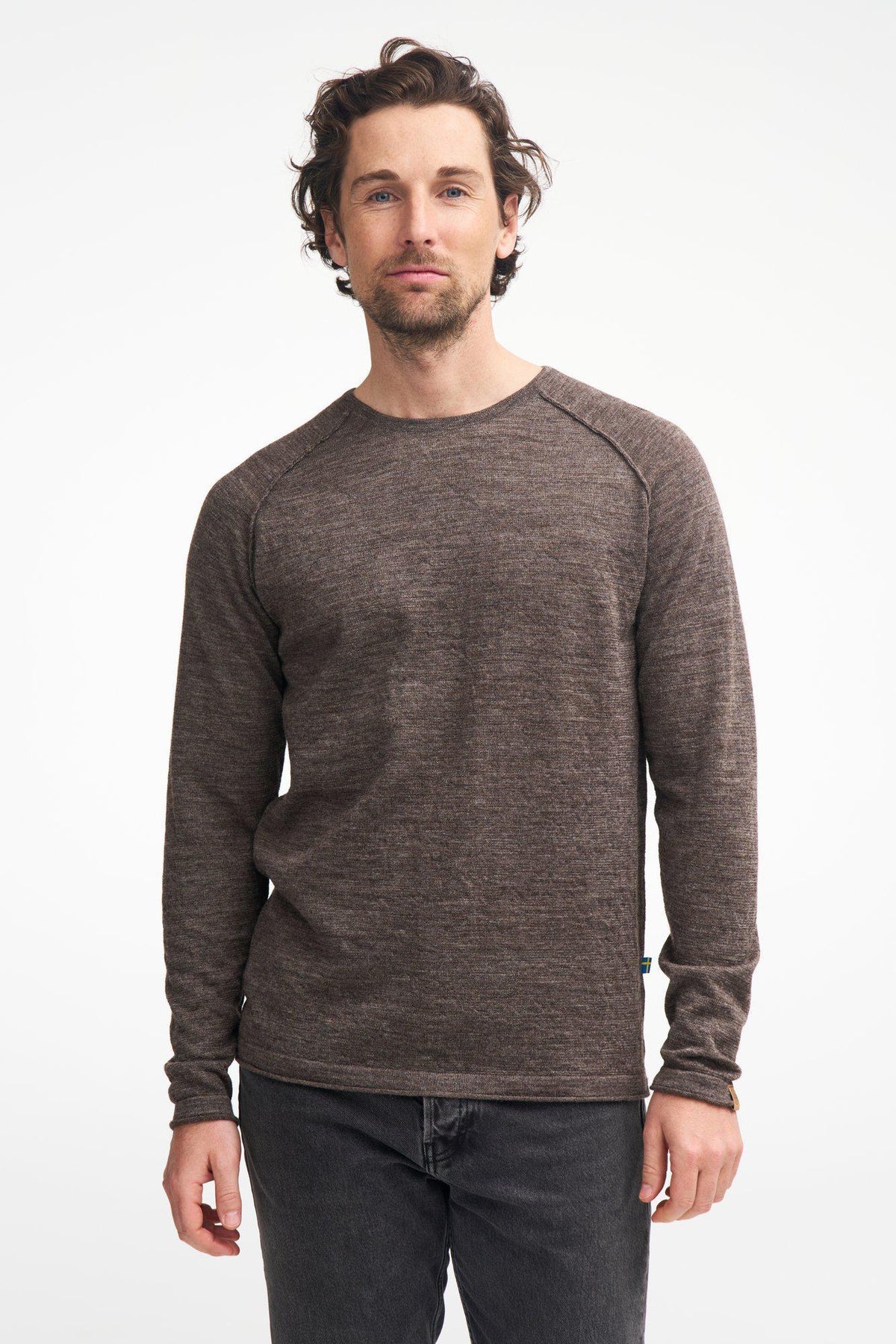 Trui / Longsleeve NLS Beech - Birch - Ivanhoe of Sweden