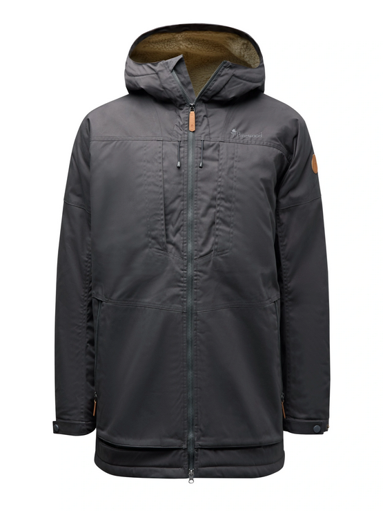 Finnveden Winter Jacket - Men - D. Anthracite - Pinewood