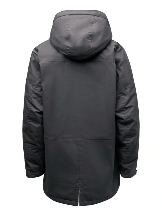 Finnveden Winter Jacket - Men - D. Anthracite - Pinewood