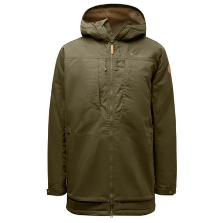 Finnveden Winter Jacket - Men - H. Olive - Pinewood