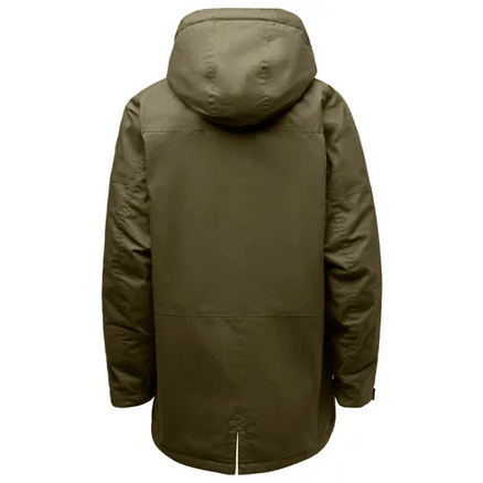 Finnveden Winter Jacket - Men - H. Olive - Pinewood
