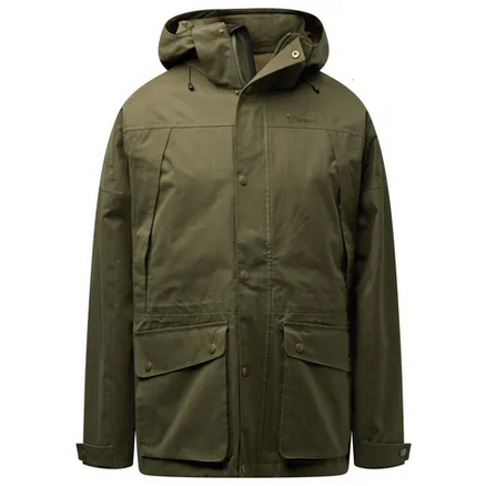 Nydala Classic 2L Jacket - Men - Moss Green - Pinewood