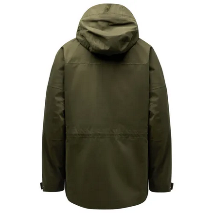 Nydala Classic 2L Jacket - Men - Moss Green - Pinewood