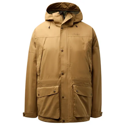Nydala Classic 2L Jacket - Men - D. Sandstone - Pinewood