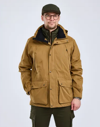Nydala Classic 2L Jacket - Men - D. Sandstone - Pinewood