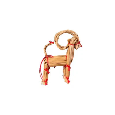 Julbock / Kerst-bok / Yule goat - Det Gamle Apotek