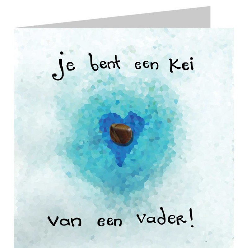 Kaart Kei Vader! – Sidedish