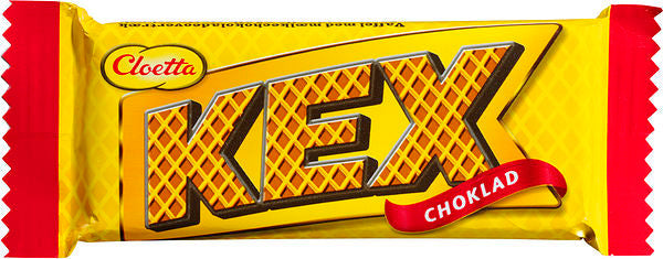 Kex choklad "Kram på dig!" 60g - Cloetta